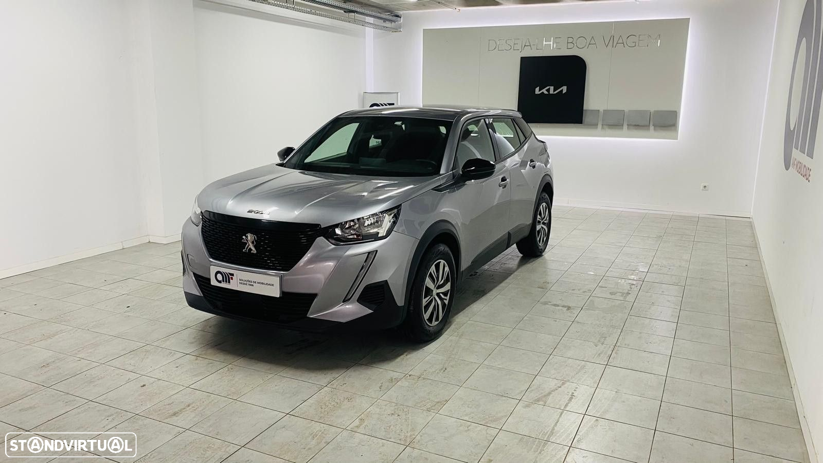 Peugeot 2008 1.2 PureTech Active Pack - 3