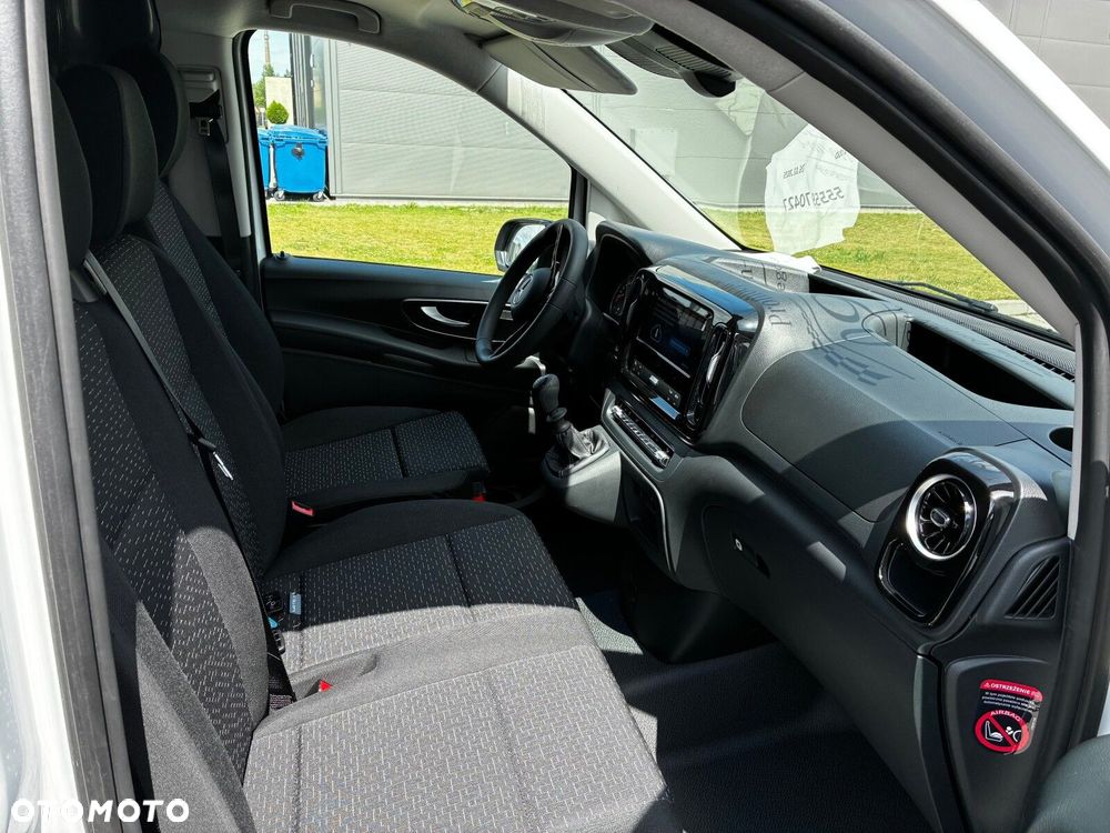 Mercedes-Benz vito 116 CDI KA OM654 - 10