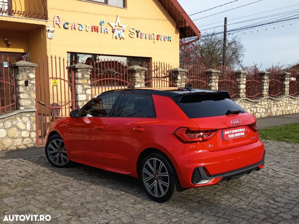 Audi A1 Sportback - 5