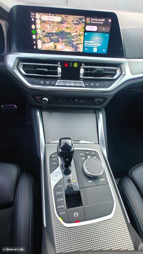 BMW 420 Gran Coupé d Pack M Auto - 20