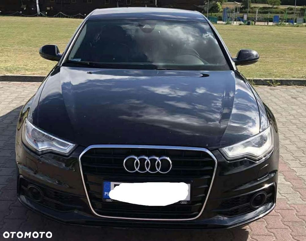 Audi A6 Limousine 2.0 TDI ultra S tronic - 2