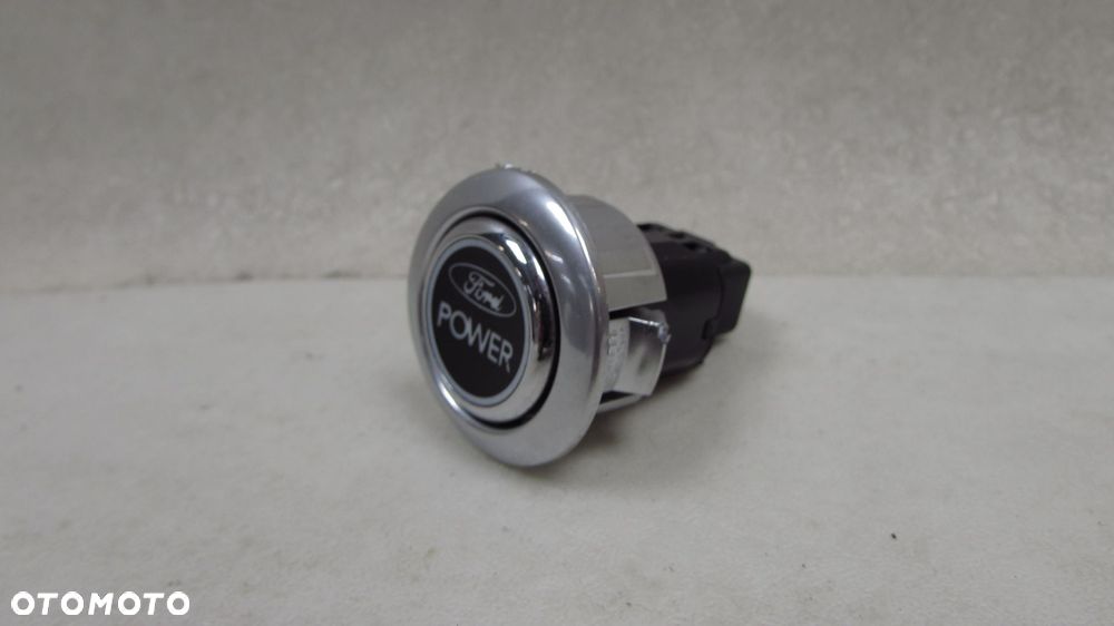 FORD MONDEO MK4 FOCUS MK3 10-18 PANEL PRZELACZNIK PRZYCISK START STOP 7S7T11572AC - 2