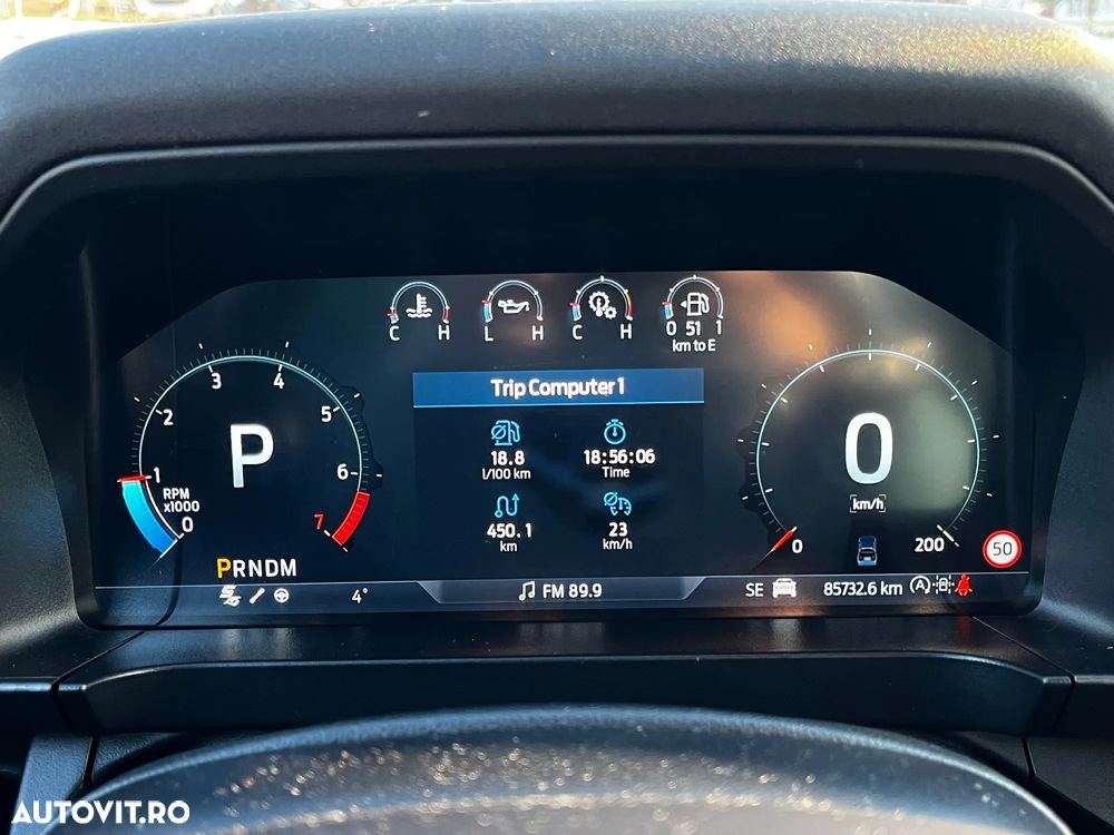 Ford Ranger Raptor - 15