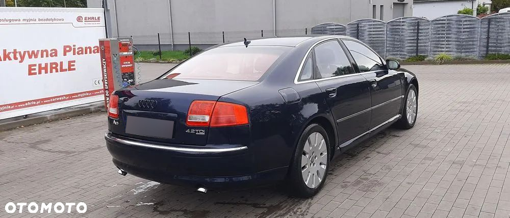 Audi A8 4.2 TDI Quattro - 3