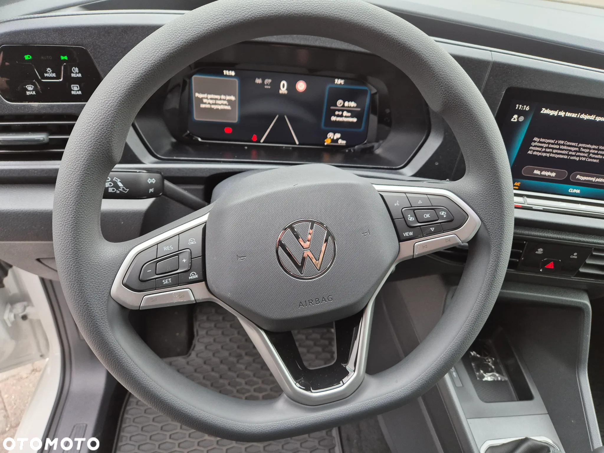 Volkswagen Caddy Cargo - 17