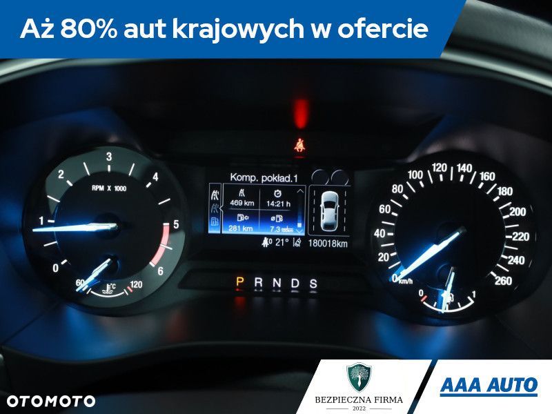 Ford Mondeo - 11