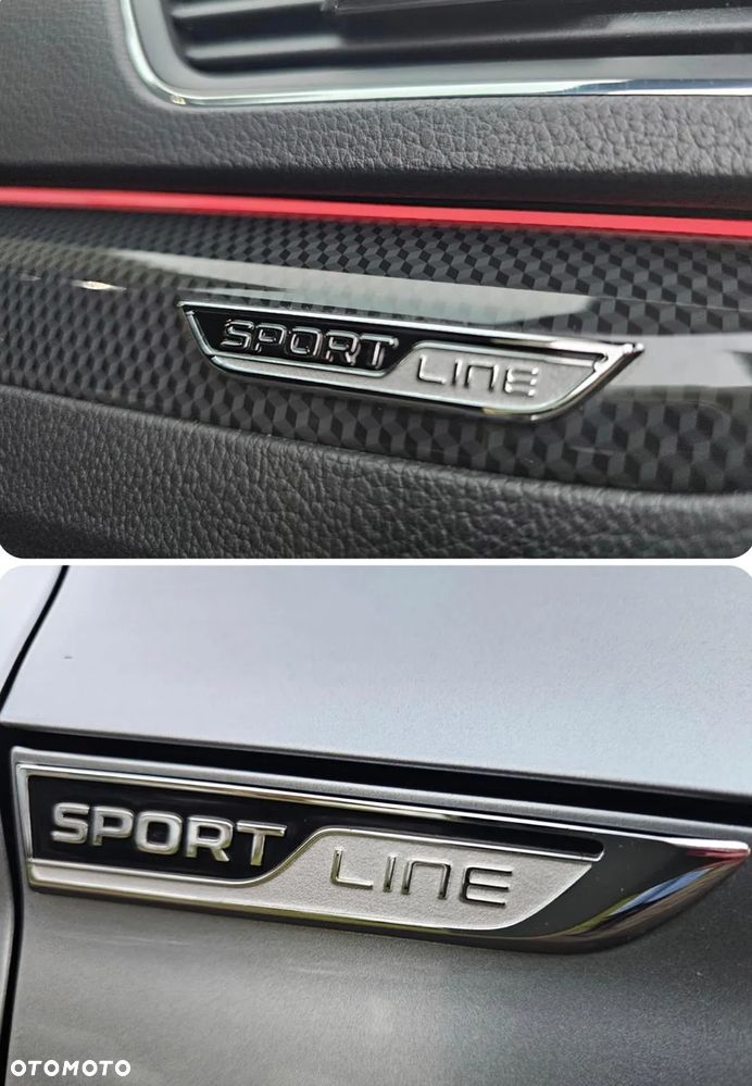 Skoda Superb 2.0 TDI DSG SportLine - 29