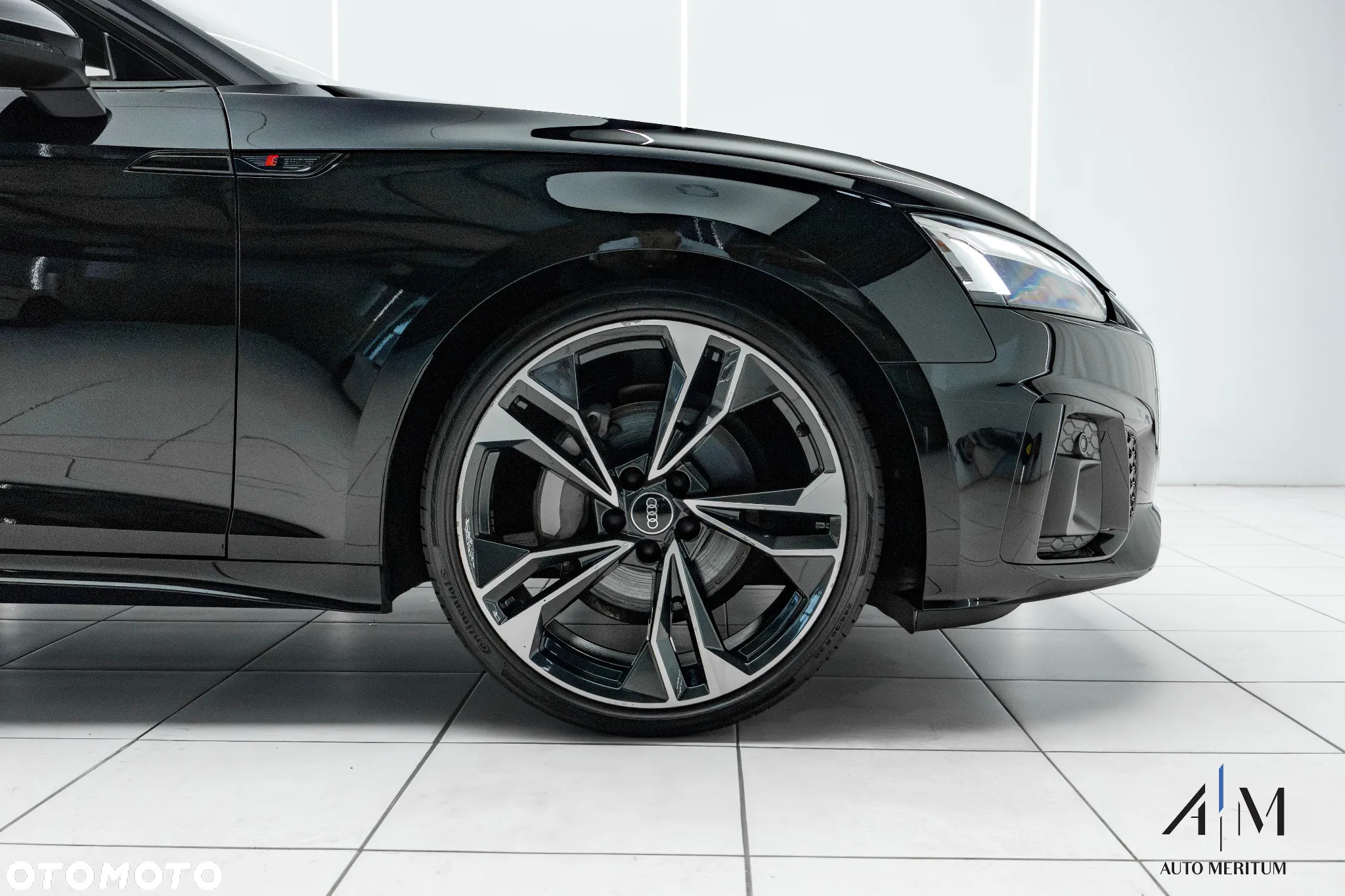 Audi A5 Sportback 40 TDI S tronic S line - 11
