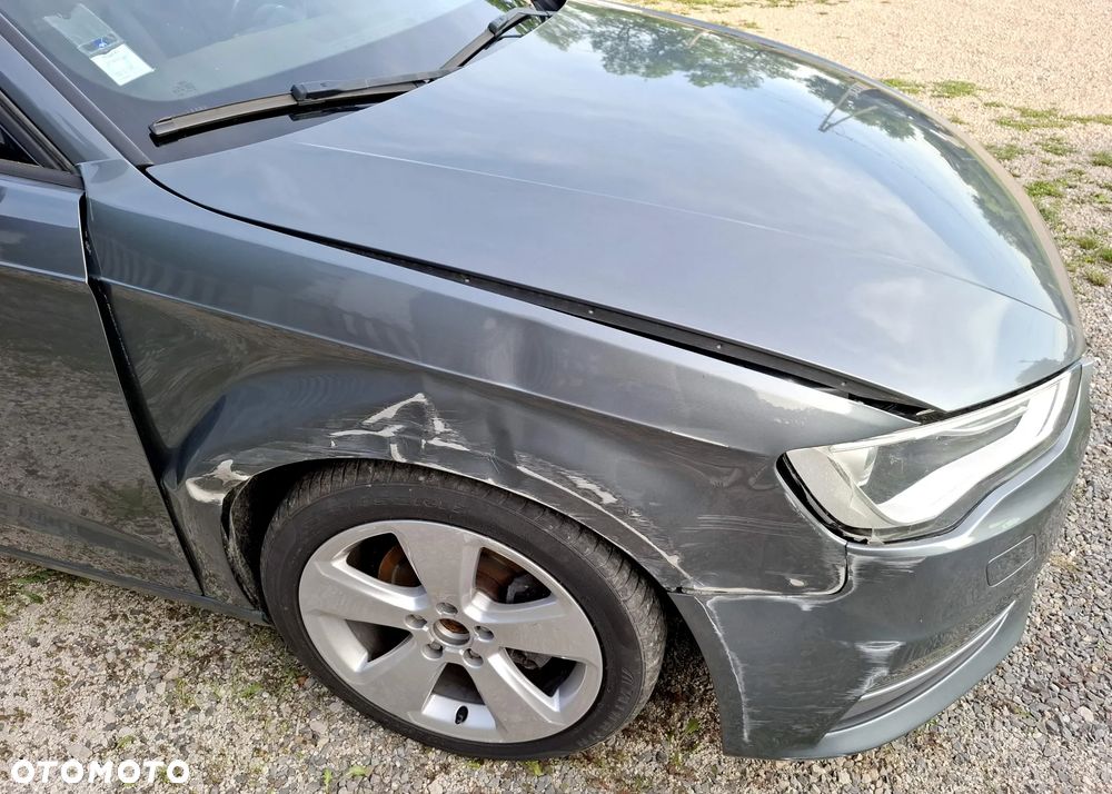 Audi A3 Sportback 1.4 TFSI Attraction - 23