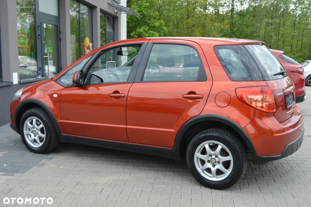 Suzuki SX4 1.5 Streetline 4x2 Classic - 19