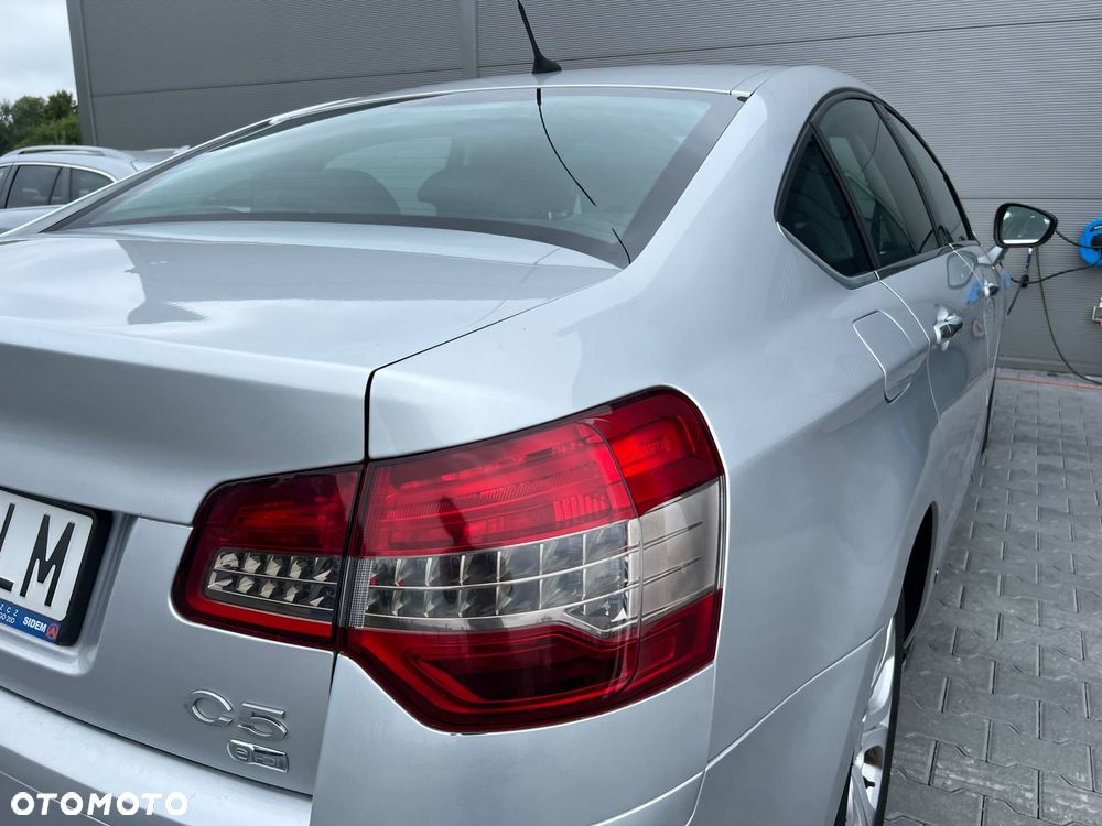 Citroën C5 1.6 e-HDi Seduction MCP - 16