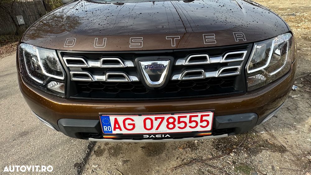 Dacia Duster 1.2 TCe Prestige jante 16" - 13