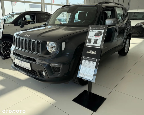 Jeep Renegade 1.0 GSE T3 Turbo Limited FWD S&S