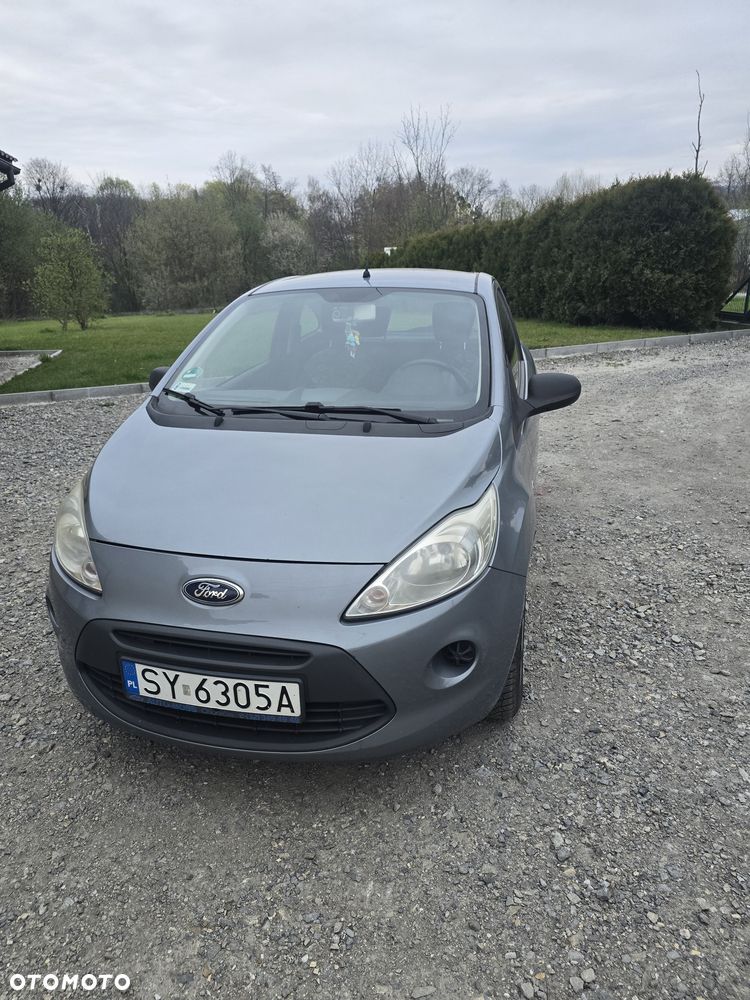 Ford KA - 3