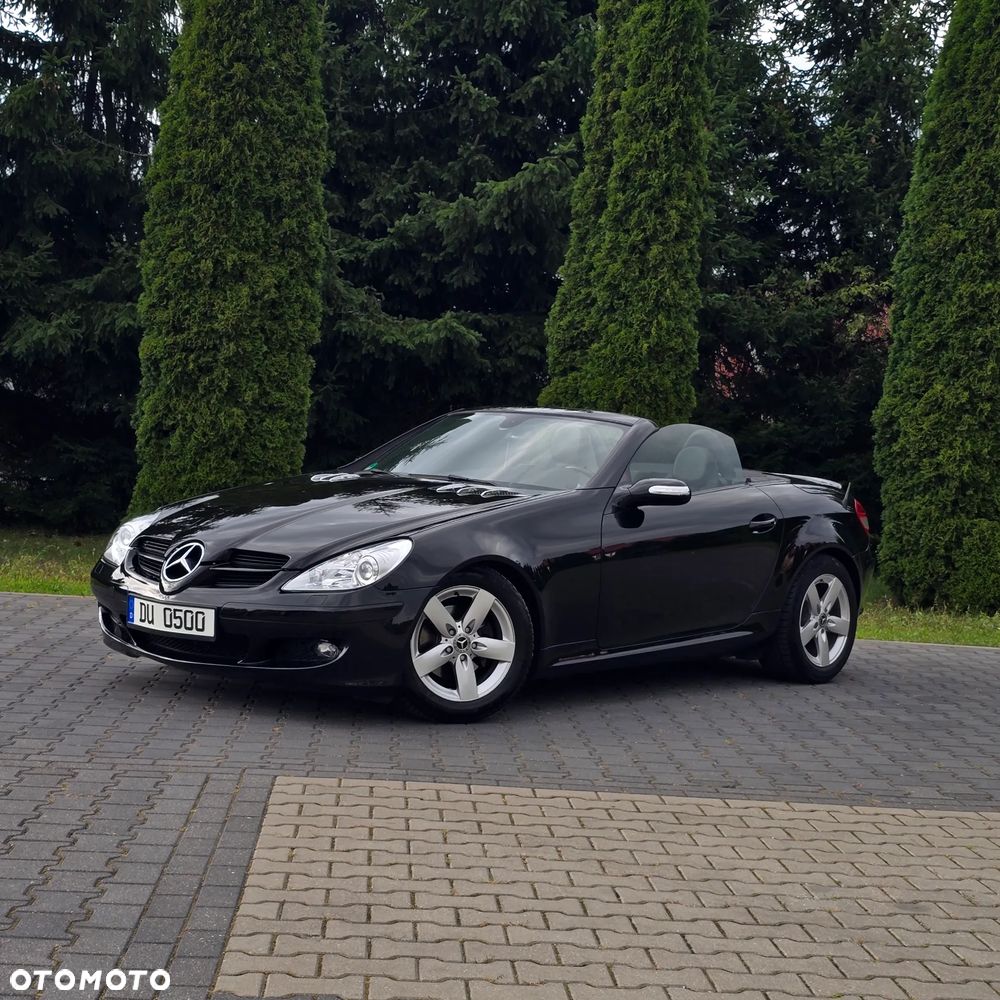 Mercedes-Benz SLK 200 Kompressor - 9
