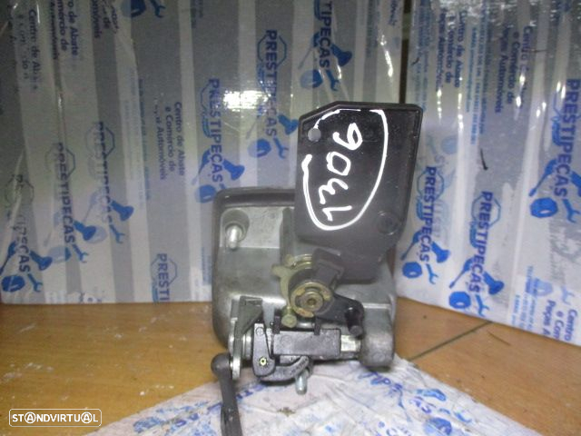 Puxador Exterior 6L6827573D SEAT CORDOBA 2004 MALA SEAT IBIZA 6L 2004 1.9TDI 130CV 5P CINZA Mala - 2