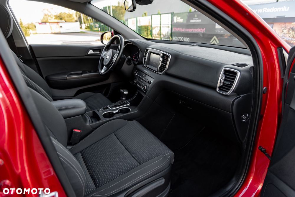 Kia Sportage - 23