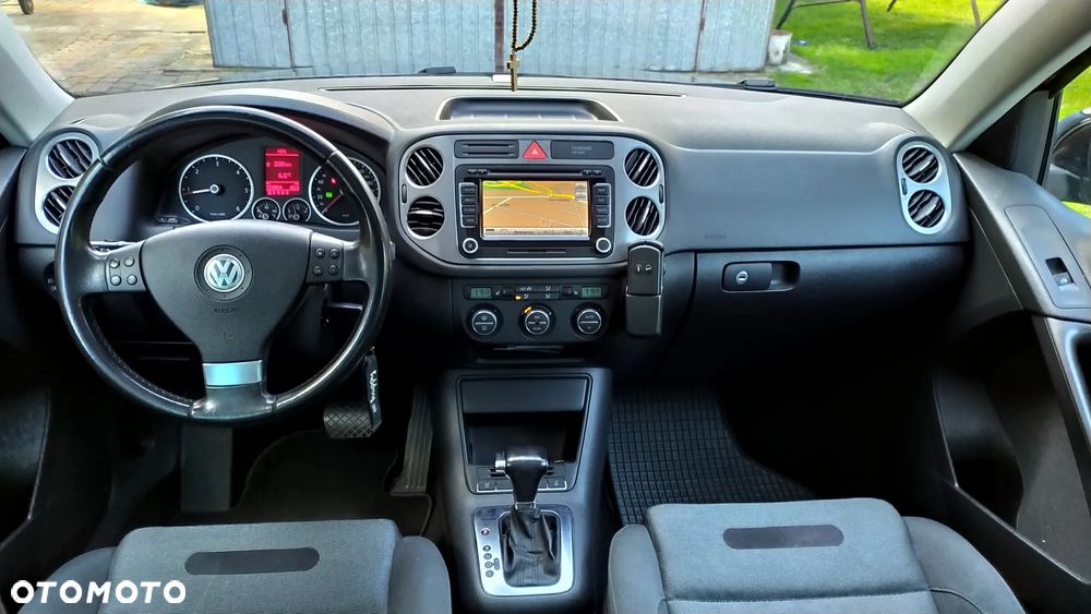 Volkswagen Tiguan 2.0 TDI DPF 4Motion Automatik Sport & Style - 5