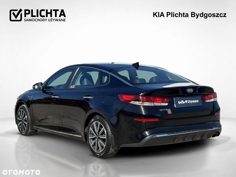 Kia Optima 1.6 CRDI SCR L DCT - 4