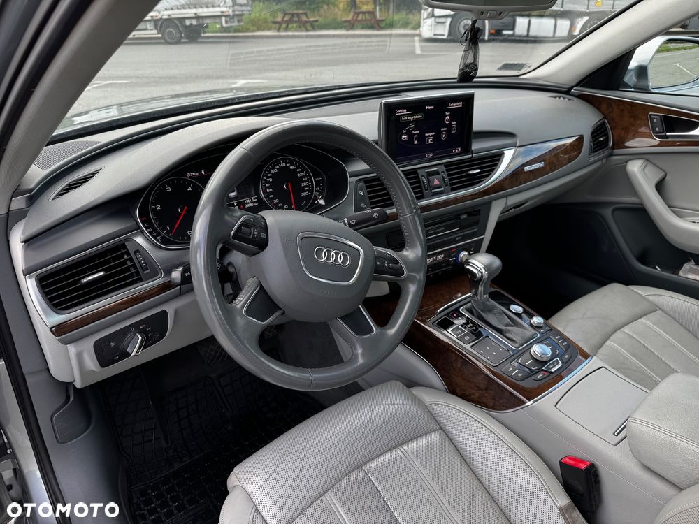 Audi A6 Limousine 3.0 TDI Quattro S tronic - 8