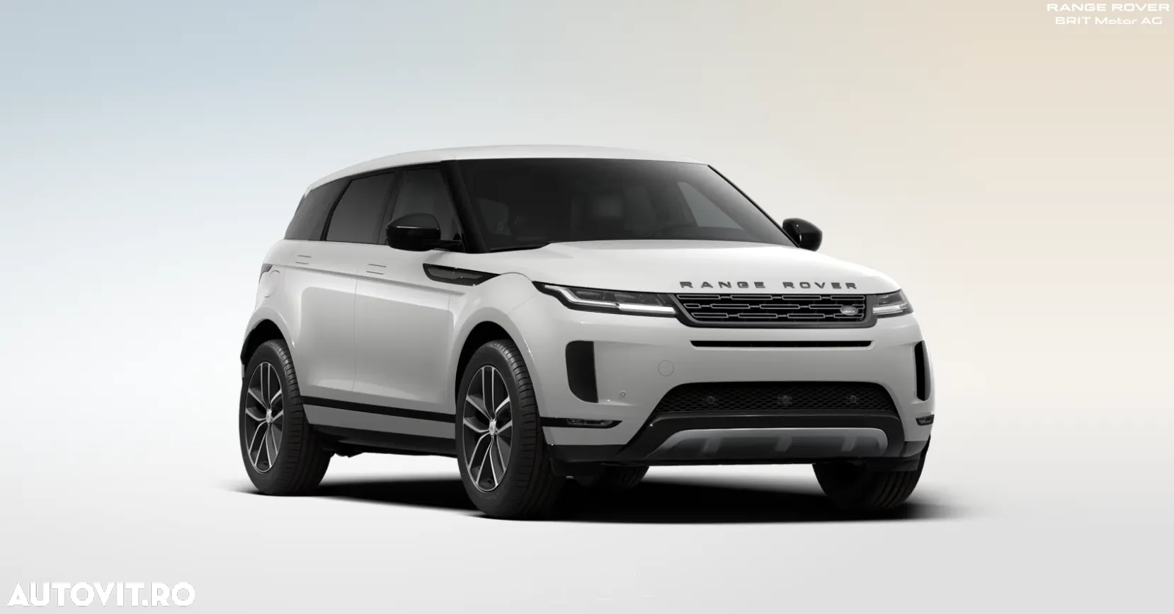 Land Rover Range Rover Evoque 2.0 D165 MHEV S - 2