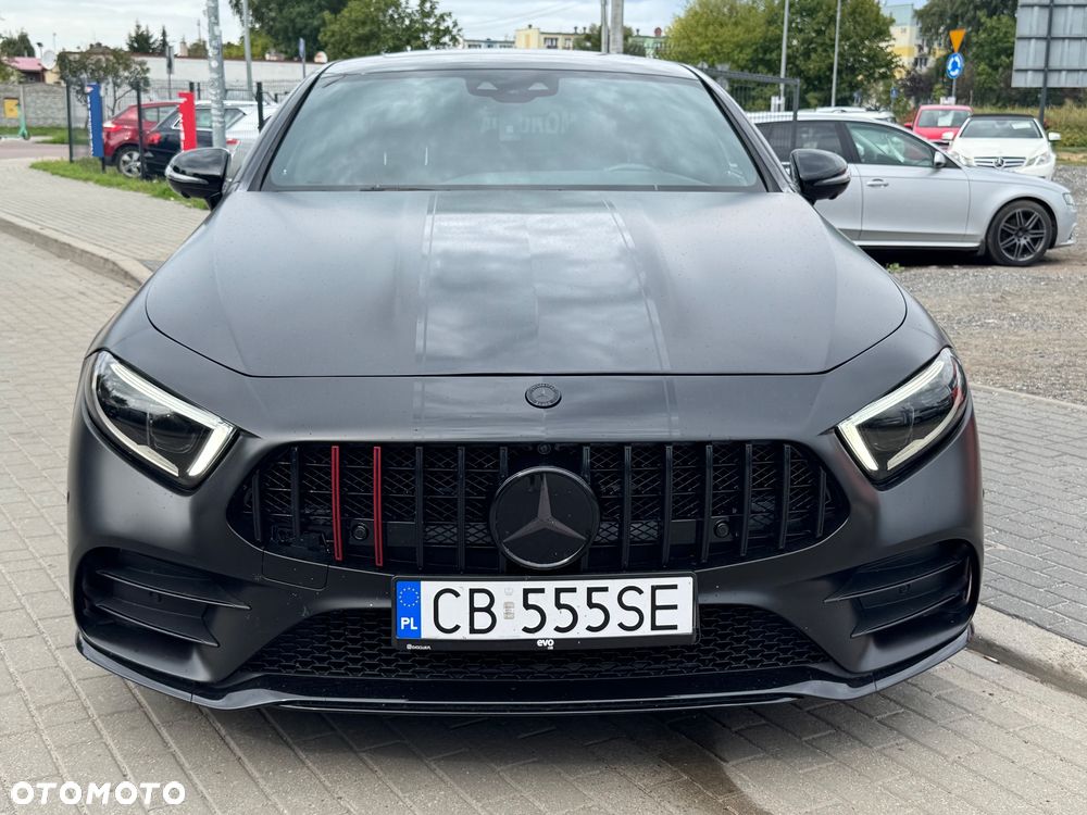 Mercedes-Benz CLS AMG 53 4Matic AMG Speedshift 9G-TRONIC - 5