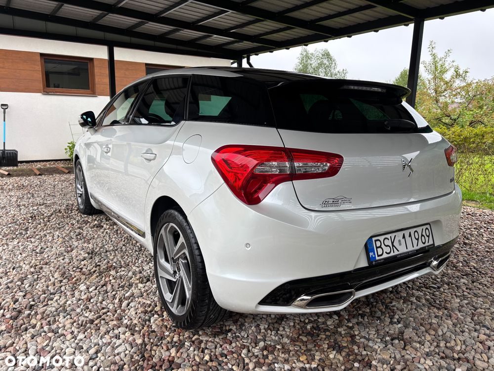 Citroën DS5 2.0 BlueHDi SportChic - 8