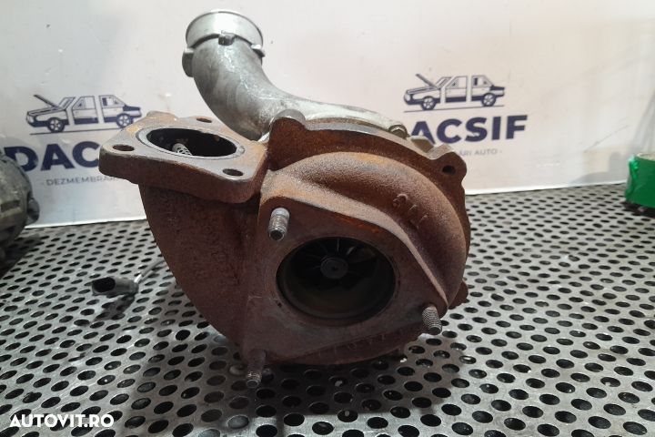 TURBOSUFLANTA 3.0 CCW 059145722R EURO 5 MX1253 776469 Audi A6 4F/C6 [ - 9