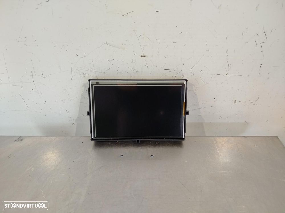 TELA/ECRÃ MULTIFUNÇÕES RENAULT CLIO IV - 1