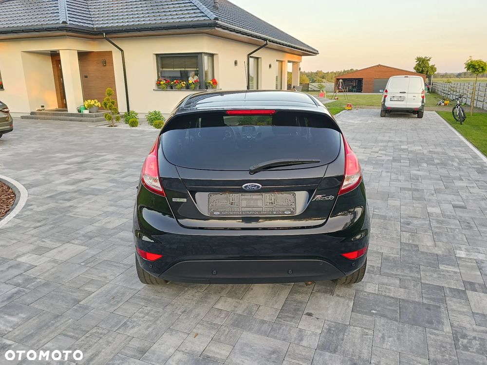 Ford Fiesta - 4