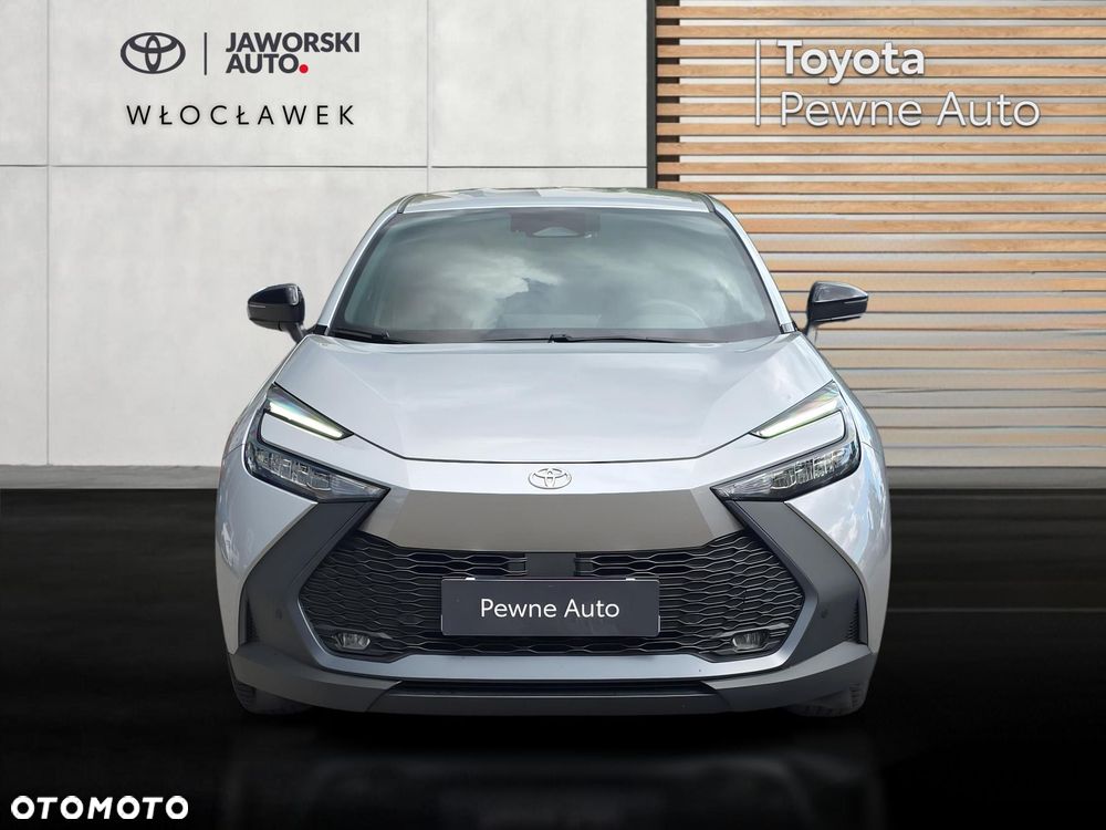 Toyota C-HR 1.8 Hybrid Style - 8