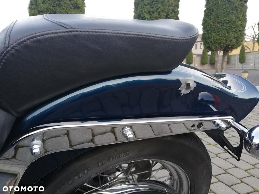 Harley-Davidson Softail Custom - 14