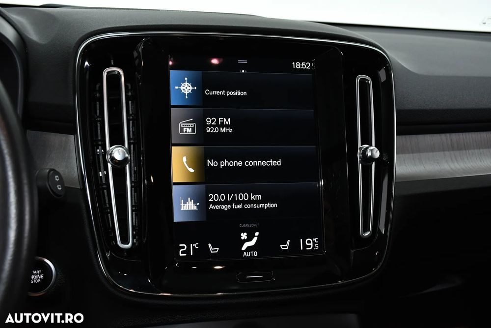 Volvo XC 40 T4 Recharge DKG Inscription - 14