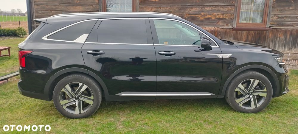 Kia Sorento 2.2 CRDi XL 4WD DCT 7os - 8