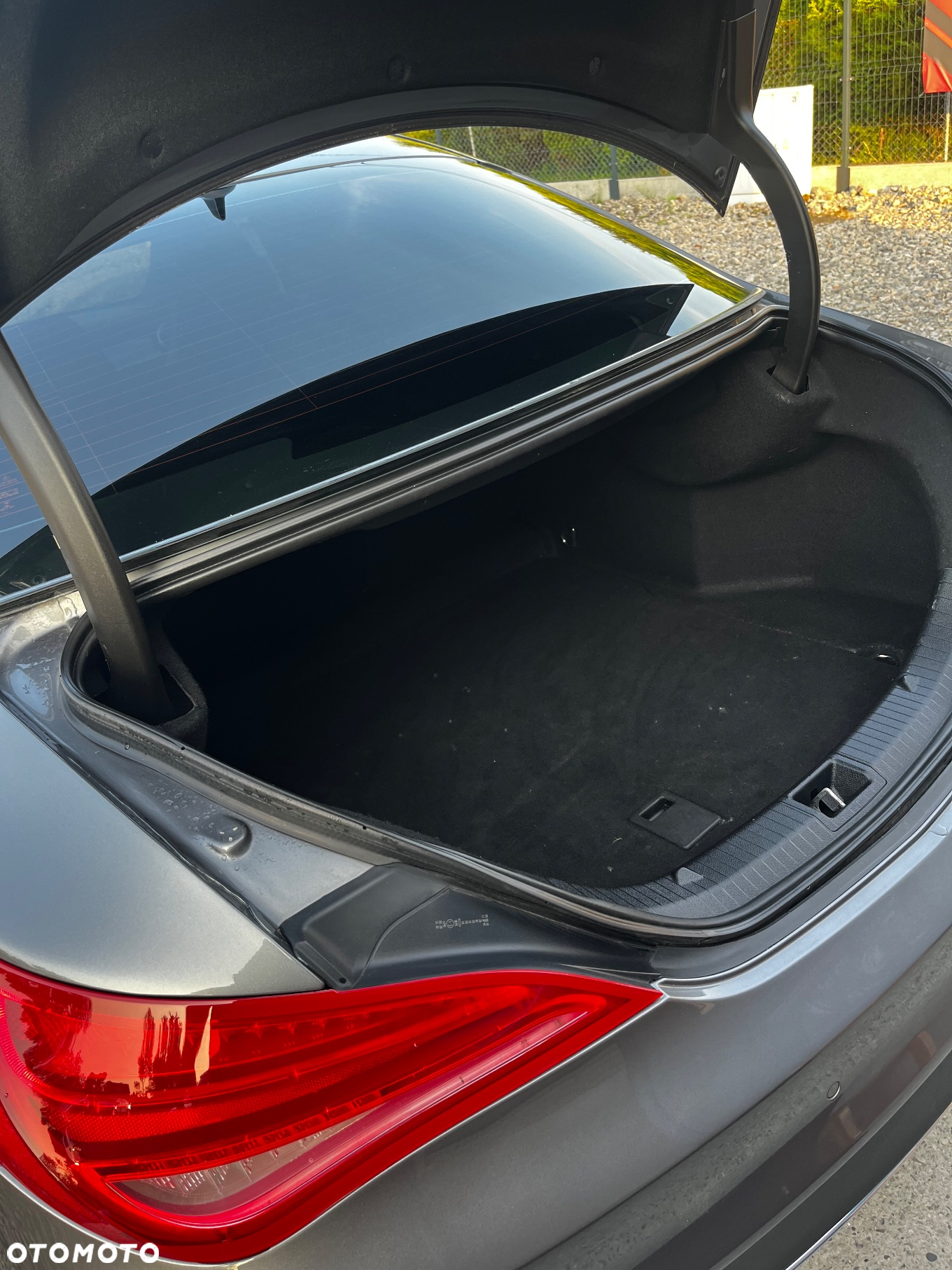 Mercedes-Benz CLA 220 CDI - 11