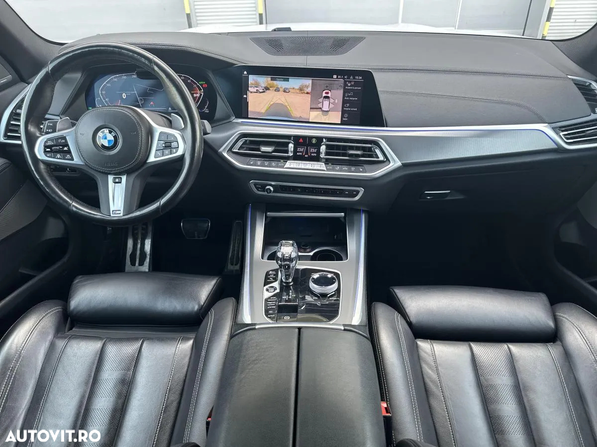 BMW X5 xDrive40d AT MHEV - 11