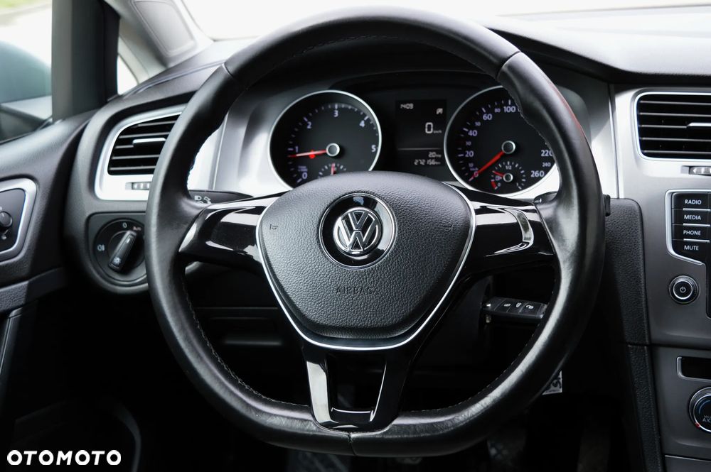 Volkswagen Golf 1.6 TDI BMT Trendline EU6 - 21
