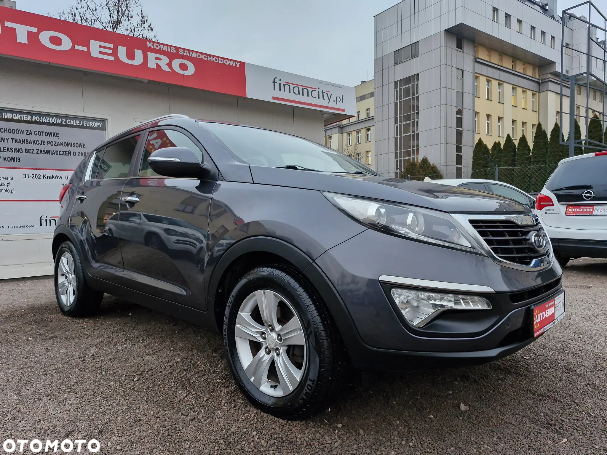 Kia Sportage 1.6 GDI L 2WD - 7