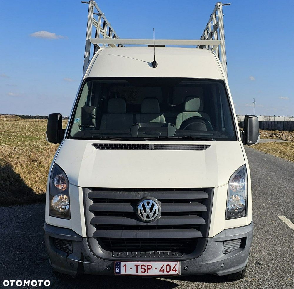 Volkswagen Crafter - 13