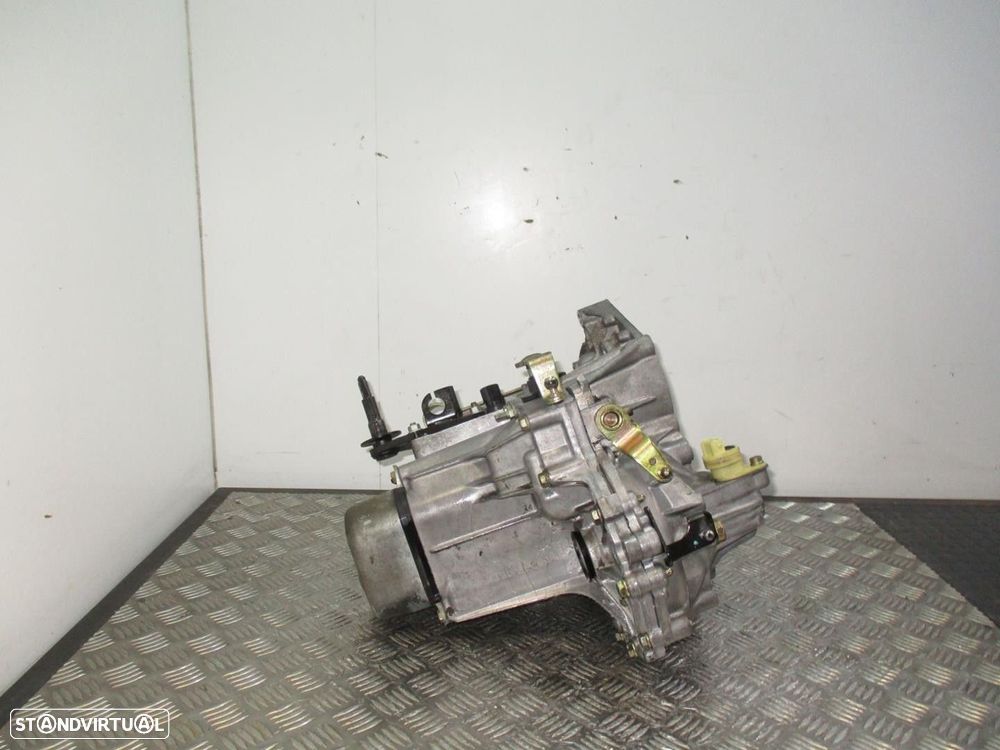 CAIXA VELOCIDADES PEUGEOT 206 FASTBACK 2002 -20CF09 - 2
