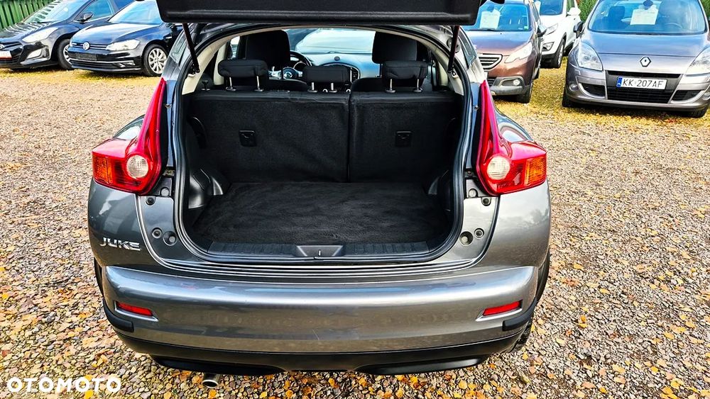 Nissan Juke 1.6 Tekna - 37