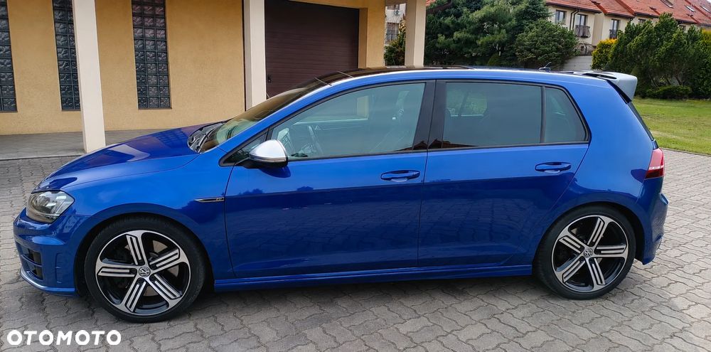 Volkswagen Golf 2.0 TSI BMT 4Mot R DSG - 4