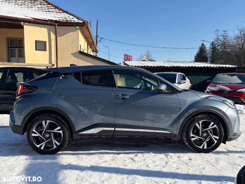 Toyota C-HR Business-Edition - 18