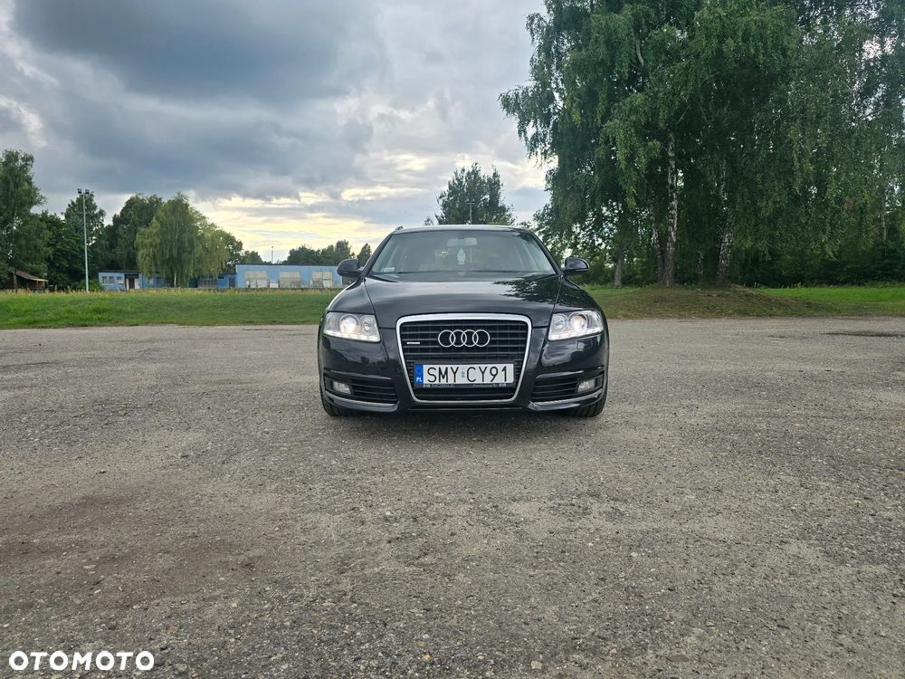 Audi A6 Avant ver-3-0-tdi-dpf-quattro-tiptronic - 1