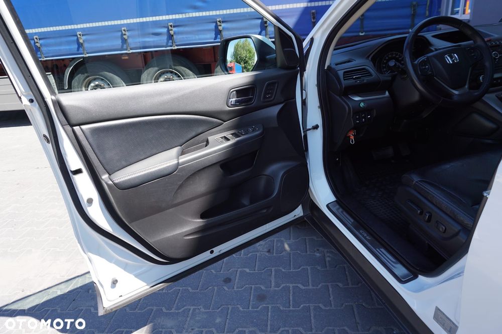 Honda CR-V 2.2i-DTEC Executive - 19