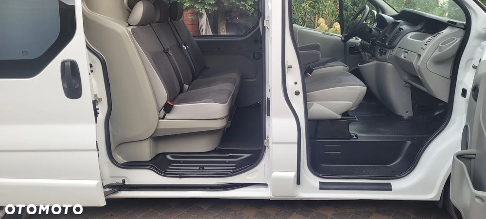 Opel Vivaro 2.0 CDTI L2H1 - 17
