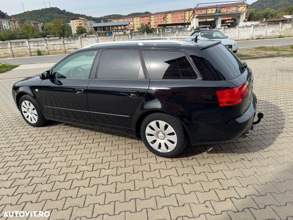 Audi A4 Avant 2.0 TDI - 3