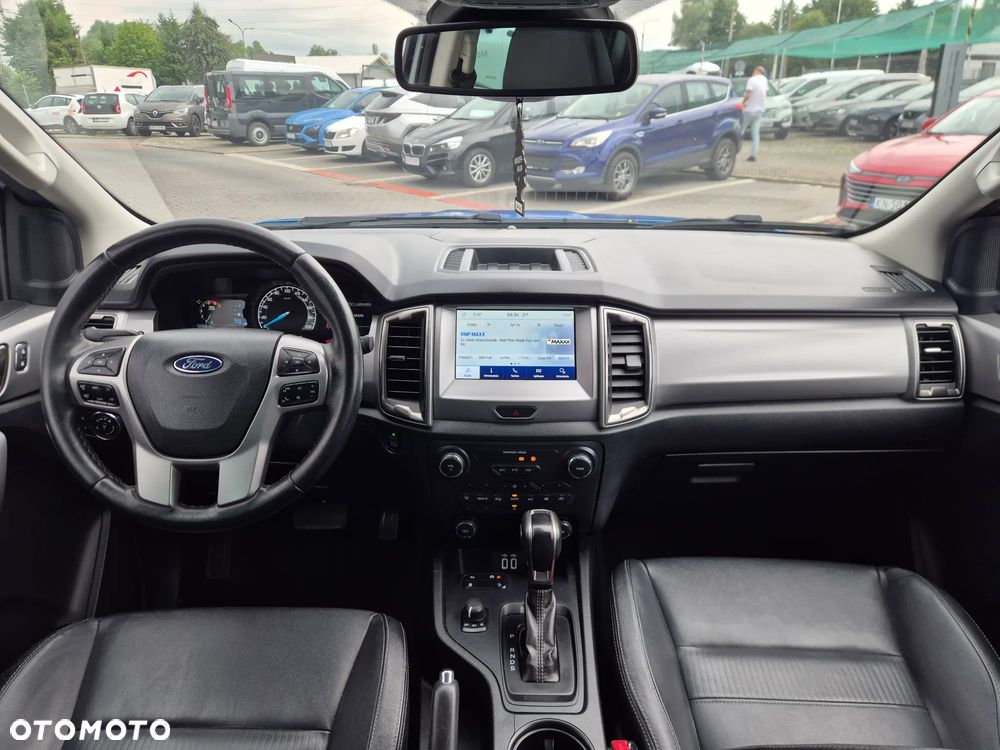 Ford Ranger 2,0 l EcoBlue Doppelkabine Autm Wildtrak - 8