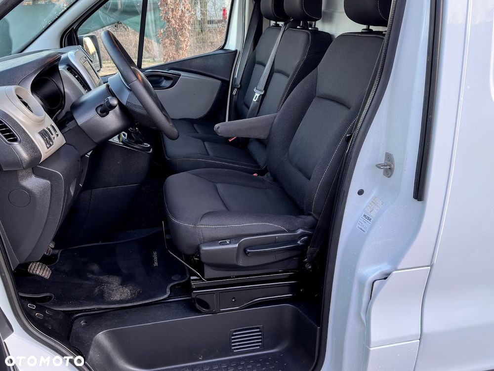 Renault Trafic L2H1 - 11