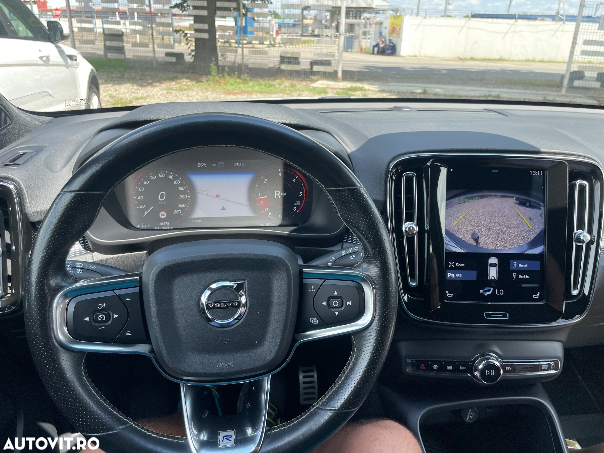 Volvo XC 40 D3 R-Design - 8